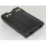 Vhbw batterie remplacement pour yaesu / vertex fnb - 57, fnb - 64, fnb - 64h, fnb - 83, fnb - 83h, fnb ...