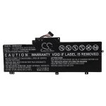 Vhbw batterie compatible avec samsung 3 np50u2a, np50u2b, np50u2y ordinateur portable (6350mah, 7, 4v, ...
