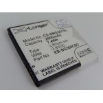 Vhbw batterie compatible avec samsung galaxy core prime value edition, j2, j2 duos t�l�phone portable ...