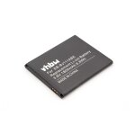 Vhbw batterie compatible avec samsung galaxy j1 ace, j1 ace 3g duos, j1 ace dual sim 3g smartphone (1800mah, ...