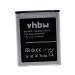 Vhbw batterie compatible avec samsung galaxy sgh - e270s t�l�phone portable (2100mah, 3, 8v, li - ion) ...
