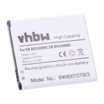 Vhbw batterie compatible avec samsung galaxy sm - g5306w, sm - g5308, sm - g5308w, sm - g5309, sm - g5309w ...