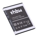 Vhbw batterie compatible avec samsung galaxy wifi 3. 2 yp - gs1cb, wonder, xcover gt - s5690 t�l�phone ...