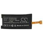 Vhbw batterie compatible avec samsung gear fit 2, sm - r360 smartwatch montre connecte bracelet fitness ...
