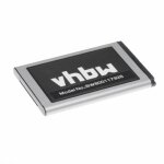 Vhbw batterie compatible avec samsung gt - m7500, gt - m7500 emporio armani, gt - c6112, gt - m7600, ...
