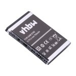 Vhbw batterie compatible avec samsung m7500 armani, gt - s7220 ultra classic, gt - s7220 lucido t�l�phone ...