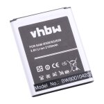 Vhbw batterie compatible avec samsung progre 4g lte, sc - 03e, sch - i879, sch - j021, sch - r530 smartphone ...