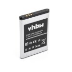 Vhbw batterie compatible avec samsung sgh - c408, sgh - c3560, sgh - c3520, sgh - c3750, sgh - c400, ...