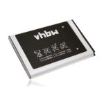 Vhbw batterie compatible avec samsung sgh - e870, sgh - e900, sgh - m150, sgh - m200, sgh - m310, sgh ...