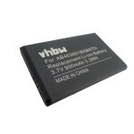 Vhbw batterie compatible avec samsung sgh - f309, sgh - c3530, sgh - c3510, sgh - f278, sgh - c5510, ...