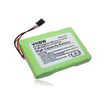 Vhbw batterie compatible avec siemens gigaset 3000 micro / gigaset 3010 micro / gigaset 3015 micro / ...