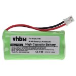 Vhbw batterie compatible avec siemens gigaset a150, a16, a140 blanc, a145, a160, a165 t�l�phone fixe ...