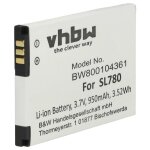 Vhbw batterie compatible avec siemens gigaset sl750, sl750h, sl750h pro, sl78, sl800h pro téléphone fixe ... Vhbw batterie compatible avec siemens gigaset sl750, sl750h, sl750h pro, sl78, sl800h pro téléphone fixe ...