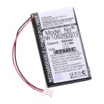 Vhbw batterie remplace sony 383562a, cma07e, pl - 383450 pour scanner portable handheld (850mah, 3, 7v, ...