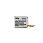 Vhbw batterie compatible avec sony smartwatch 3 swr50 smartwatch montre connect�e bracelet fitness (430mah, ...