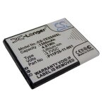 Vhbw batterie pour texas instruments ti - nspire cx cas, ti - planet calculatrice 1300mah (3. 7v) li ...