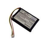Vhbw batterie compatible avec tomtom one 3rd, xl gps, appareil de navigation (800mah, 3, 7v, li - ion) ...