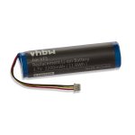 Vhbw batterie compatible avec tomtom rider système de navigation gps (3000mah, 3, 7v, li - ion) Vhbw batterie compatible avec tomtom rider système de navigation gps (3000mah, 3, 7v, li - ion)