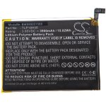 Vhbw batterie remplace wiko tlp18h06 pour smartphone (3900mah, 3, 85v, li - polym�re)