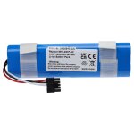 Vhbw batterie compatible avec xiaomi mi mop pro, mi robot vacuum mop pro aspirateur (3200mah, 14, 4v, ... Vhbw batterie compatible avec xiaomi mi mop pro, mi robot vacuum mop pro aspirateur (3200mah, 14, 4v, ...