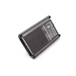 Vhbw batterie remplace yaesu / vertex fnb - v132li pour radio talkie - walkie (2600mah, 7. 4v, li - ion) ...