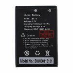 Vhbw batterie compatible avec yaesu vx3 radio talkie - walkie (1500mah, 3, 7v, li - ion)