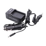Vhbw bloc d'alimentation 220v câble de chargement du chargeur, adaptateur voiture inclus pour la voiture ... Vhbw bloc d'alimentation 220v câble de chargement du chargeur, adaptateur voiture inclus pour la voiture ...