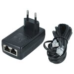 Vhbw bloc d'alimentation compatible avec t - com octophon 28, 26, 22 t�l�phone fixe - c�ble de 420 cm ...