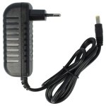 Vhbw bloc d'alimentation remplacement pour line 6 dc - 3h pour t�l�phone fixe - c�ble de 110 cm