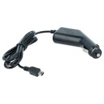 Vhbw c�ble de charge prise allume - cigare mini - usb 12v 1, 0 a compatible avec tomtom one xl europe ...