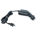 Vhbw c�ble de charge prise allume - cigare mini - usb 12v 1, 0 a compatible avec tomtom xl iq live, iq ...