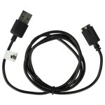 Vhbw c�ble usb compatible avec polar m430 smartwatch, montre de fitness - station de charge, noir, 100 ...