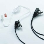 Vhbw casque d'coute pour alan / midland g5 xt, g6, g7, g8, g9, gxt - 1000, gxt - 1050, gxt - 300, gxt ...
