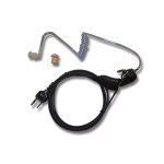 Vhbw casque d'�coute pour alinco dj - 175, dj - 175e, dj - 193, dj - 193e, dj - 195, dj - 195e, dj - ...