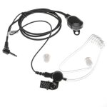 Vhbw casque d'�coute compatible avec yaesu vx - 298, vx - 2r, vx - 300, vx - 350, vx - 351, vx - 354, ...