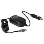 Vhbw chargeur 12v voiture allume - cigare compatible avec lenovo thinkpad z61t, z61t, z61 ordinateur ...