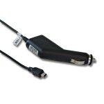 Vhbw chargeur allume - cigare pour appareils de navigation gps, avec prise mini - usb et r�cepteur tmc ...