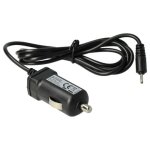 Vhbw chargeur allume - cigare compatible avec nokia 6730 classic, 7310 supernova, 6760 slide, 7230 t�l�phone ...