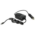 Vhbw chargeur allume - cigare remplacement pour 91. 46w28. 002, 91. 42s28. 002, 91. 41q28. 002 pour ordinateur ...