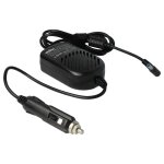 Vhbw chargeur allume - cigare remplacement pour hp pp009c pour ordinateur portable - chargeur 12v noir ...
