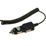 Vhbw chargeur allume - cigare compatible avec sagem roxyphone, my901c t�l�phone portable - 12v / 24v ...