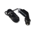 Vhbw chargeur allume - cigare compatible avec tomtom start 60m europe traffic gps - chargeur 12v noir ...