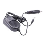 Vhbw chargeur allume - cigare / voiture 12v pour acer acernote 355, 356, 367d, 367t, 374, 370c etc. remplace ...
