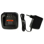 Vhbw chargeur de batterie compatible avec icom ic - f3011 41 rc, ic - f3021, ic - f3021s, ic - f3021t ...