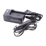 Vhbw chargeur de batterie compatible avec panasonic lumix dmc - fx01, dmc - fx07, dmc - fx10 cam�ra, ...