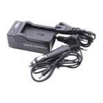 Vhbw chargeur de batterie compatible avec panasonic lumix dmc - fx150, dmc - fx3, dmc - fx50 cam�ra, ...