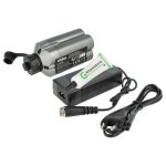 Vhbw chargeur inclut batteries (2500 mah) compatible avec daiwa weitere modelle lb150, ht400f, ht400fbe, ...
