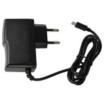 Vhbw chargeur micro - usb 2, 0 a / 5v compatible avec jabra evolve 80, evolve 40, go 64xx, gn 1000 smartphone, ...