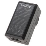 Vhbw chargeur compatible avec nikon en - el25 cam�ra, action - cam - chargeur + c�ble allume - cigare, ...