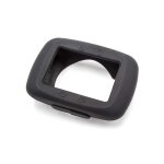 Vhbw housse compatible avec garmin edge 200, 500 compteur gps de vlo - noir, silicone